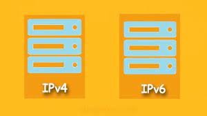 Sự Khác Nhau Giữa Proxy IPV6 Và Proxy IPV4