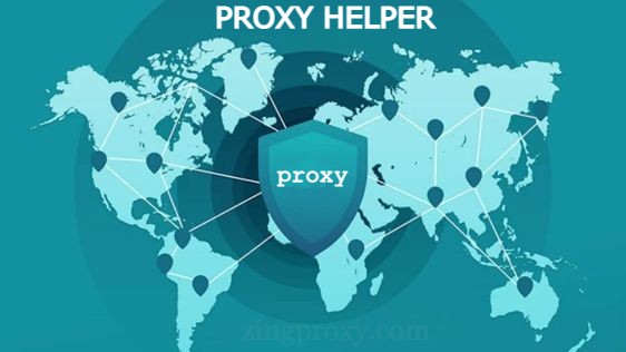 Hướng Dẫn Fake Ip Trên Trình Duyệt Chrome Bằng Proxyhelper